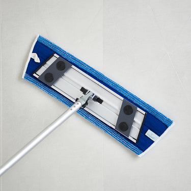 Base pour balai téléscopique