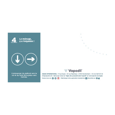 Cartes de correspondance (x 10)