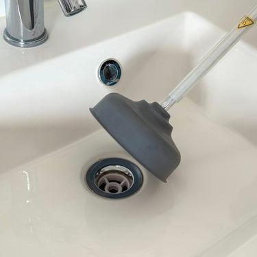 Cloche de nettoyage spéciale écoulements