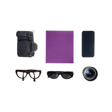 KIT MFV  3 Carrés Crystal Optic