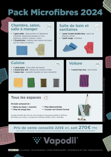 MFV - Pack complet